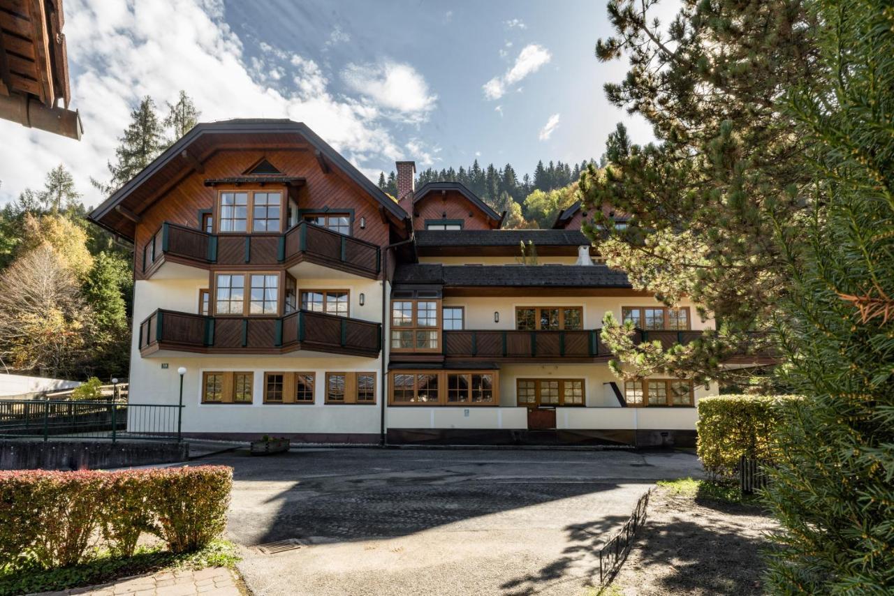 Appartements Planai By Schladmingurlaub Екстериор снимка