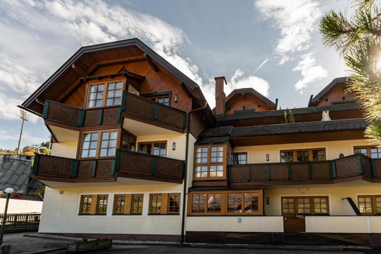 Appartements Planai By Schladmingurlaub Екстериор снимка