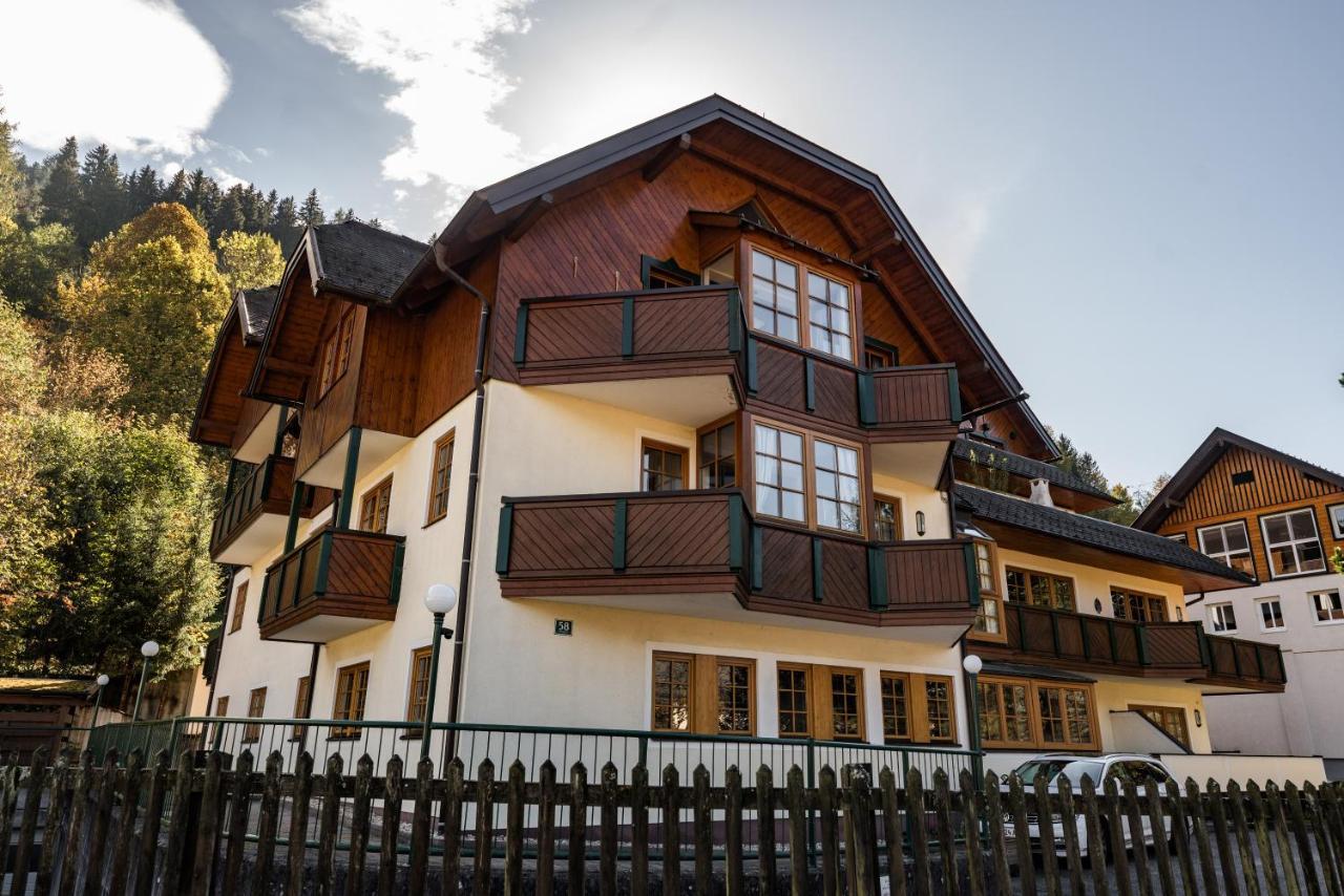Appartements Planai By Schladmingurlaub Екстериор снимка
