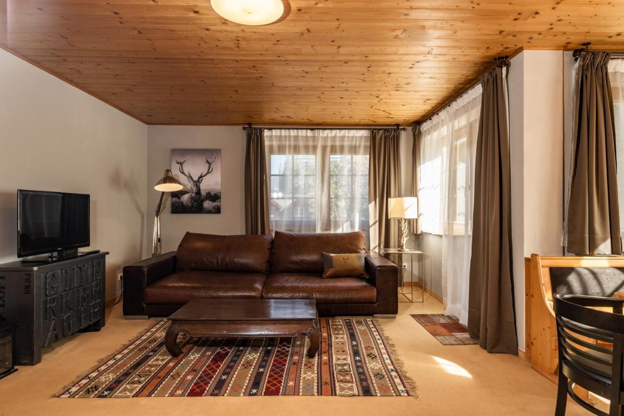Appartements Planai By Schladmingurlaub Екстериор снимка