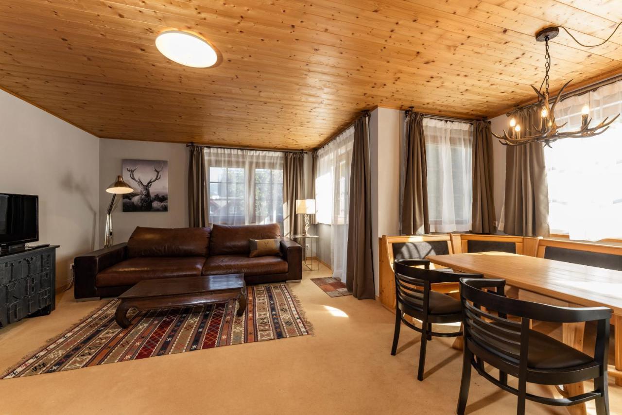 Appartements Planai By Schladmingurlaub Екстериор снимка