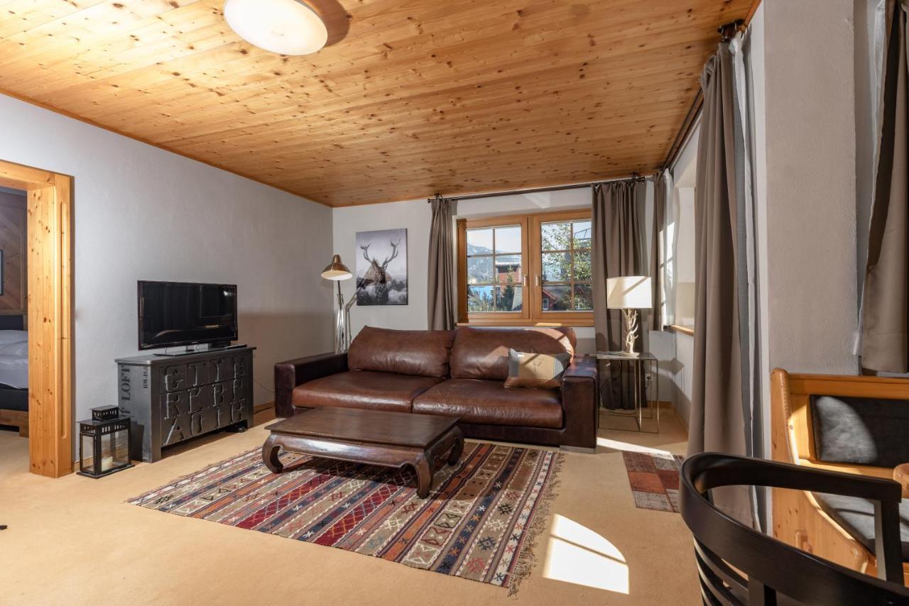 Appartements Planai By Schladmingurlaub Екстериор снимка