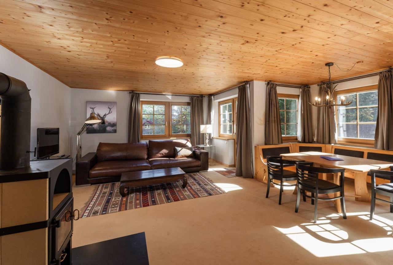 Appartements Planai By Schladmingurlaub Екстериор снимка