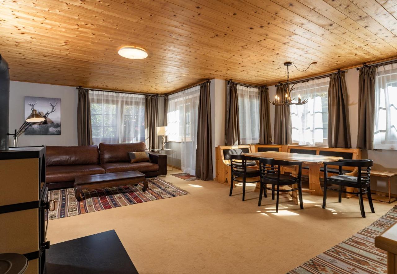 Appartements Planai By Schladmingurlaub Екстериор снимка